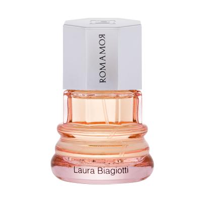 Laura Biagiotti Romamor Eau de Toilette für Frauen 25 ml