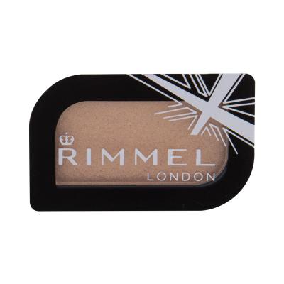 Rimmel London Magnif´Eyes Mono Lidschatten für Frauen 3,5 g Farbton  001 Gold Record