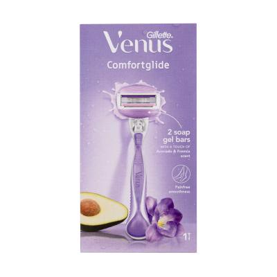 Gillette Venus ComfortGlide Rasierer für Frauen 1 St.