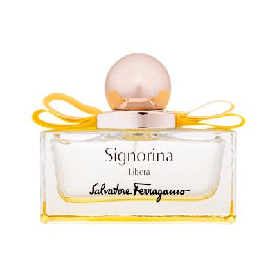 Ferragamo Signorina Libera Eau de Parfum für Frauen 50 ml