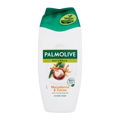 Palmolive Naturals Macadamia & Cacao Duschcreme für Frauen 250 ml