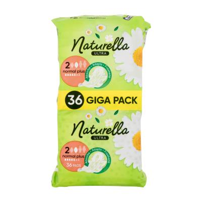 Naturella Ultra Normal Plus Damenbinde für Frauen Set