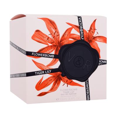 Viktor &amp; Rolf Flowerbomb Tiger Lily Eau de Parfum für Frauen 100 ml