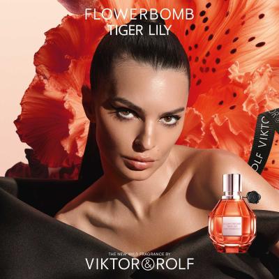 Viktor &amp; Rolf Flowerbomb Tiger Lily Eau de Parfum für Frauen 100 ml
