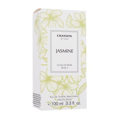 Chanson d´Eau Jasmine Eau de Toilette für Frauen 100 ml