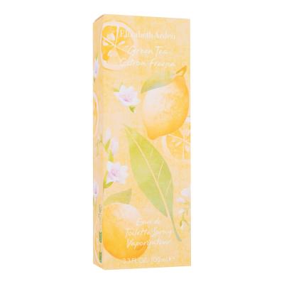 Elizabeth Arden Green Tea Citron Freesia Eau de Toilette für Frauen 100 ml