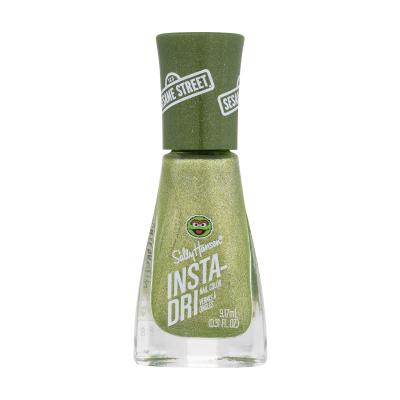 Sally Hansen Insta-Dri Sesame Street Nagellack für Frauen 9,17 ml Farbton  133 Scram!