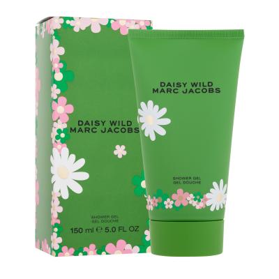 Marc Jacobs Daisy Wild Duschgel für Frauen 150 ml
