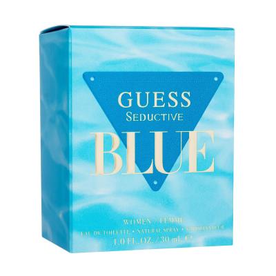 GUESS Seductive Blue Eau de Toilette für Frauen 30 ml