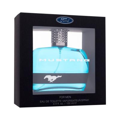 Ford Mustang Mustang Blue Eau de Toilette für Herren 100 ml