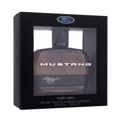 Ford Mustang Mustang Black Eau de Toilette für Herren 100 ml