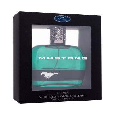 Ford Mustang Mustang Green Eau de Toilette für Herren 100 ml