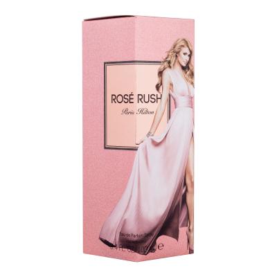 Paris Hilton Rosé Rush Eau de Parfum für Frauen 100 ml