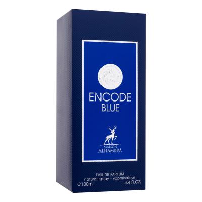 Maison Alhambra Encode Blue Eau de Parfum für Herren 100 ml
