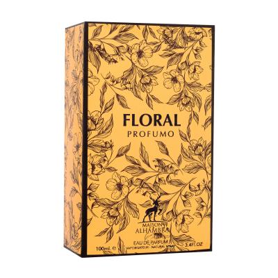 Maison Alhambra Floral Profumo Eau de Parfum für Frauen 100 ml