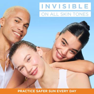 Garnier Ambre Solaire Super UV Niacinamide SPF50+ Sonnenschutz fürs Gesicht 40 ml