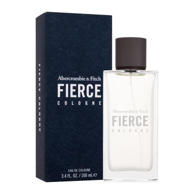 Abercrombie &amp; Fitch Fierce Eau de Cologne für Herren 100 ml