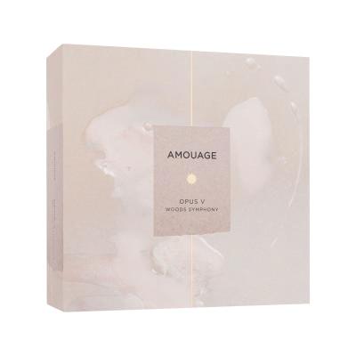 Amouage Opus V - Woods Symphony Eau de Parfum 100 ml