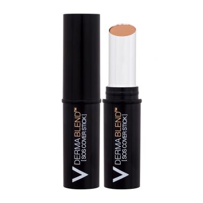 Vichy Dermablend™ SOS Cover Stick SPF25 Concealer für Frauen 4,3 ml Farbton  55 Bronze