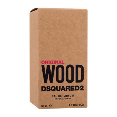 Dsquared2 Wood Original Eau de Parfum für Herren 30 ml