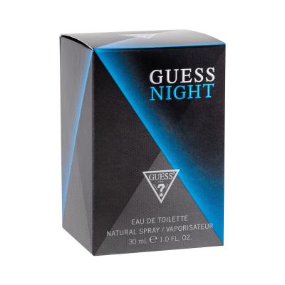 GUESS Night Eau de Toilette für Herren 30 ml