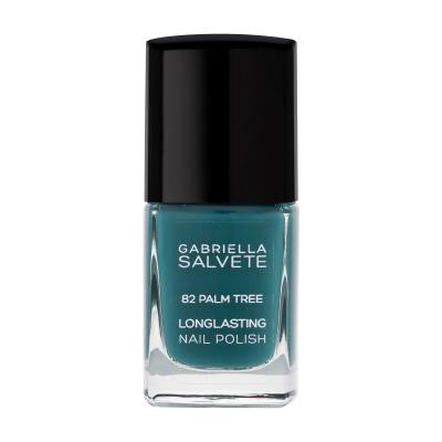 Gabriella Salvete Longlasting Enamel Nagellack für Frauen 11 ml Farbton  82 Palm Tree
