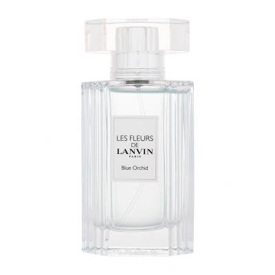 Lanvin Les Fleurs De Lanvin Blue Orchid Eau de Toilette für Frauen 50 ml