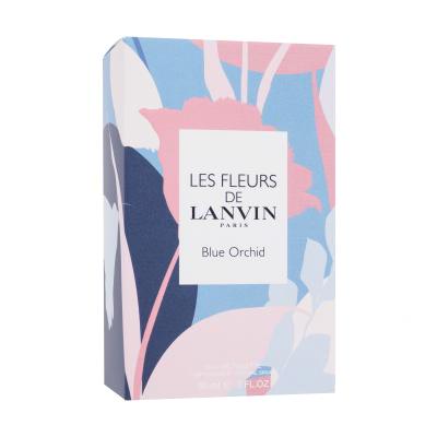 Lanvin Les Fleurs De Lanvin Blue Orchid Eau de Toilette für Frauen 90 ml