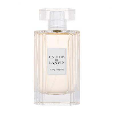 Lanvin Les Fleurs De Lanvin Sunny Magnolia Eau de Toilette für Frauen 90 ml