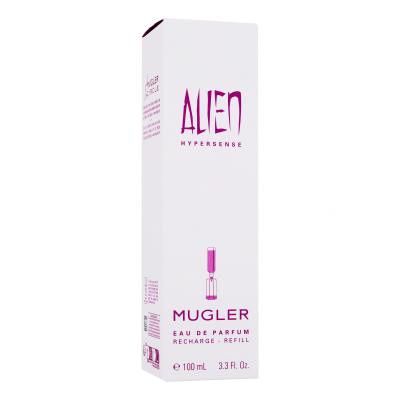 Mugler Alien Hypersense Eau de Parfum für Frauen Nachfüllung 100 ml
