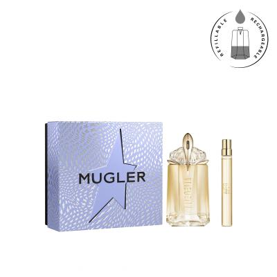 Mugler Alien Goddess Geschenkset Eau de Parfum 60 ml + Eau de Parfum 10 ml