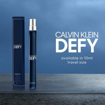Calvin Klein Defy Parfum für Herren 100 ml