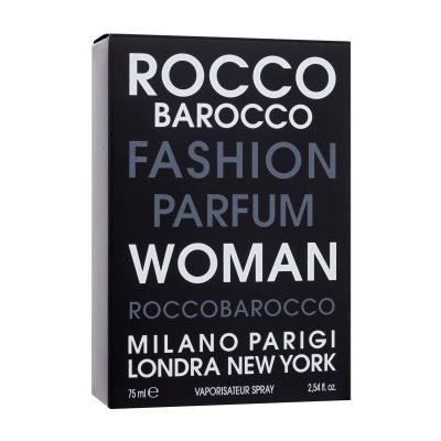 Roccobarocco Fashion Woman Eau de Parfum für Frauen 75 ml