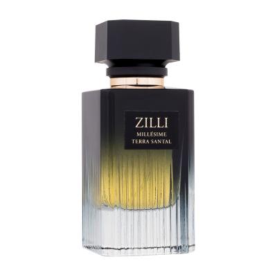 Zilli Millesime Terra Santal Eau de Parfum für Herren 100 ml