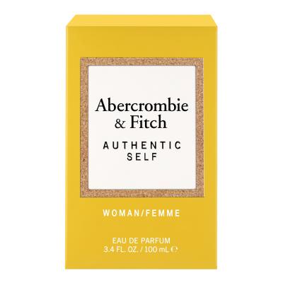 Abercrombie &amp; Fitch Authentic Self Eau de Parfum für Frauen 100 ml