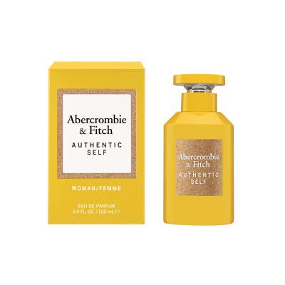 Abercrombie &amp; Fitch Authentic Self Eau de Parfum für Frauen 100 ml