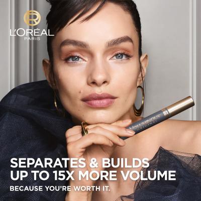 L&#039;Oréal Paris Voluminous Original Mascara für Frauen 7,5 ml