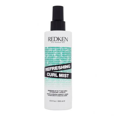 Redken Curl Stylers Refreshing Curl Mist Für Locken für Frauen 250 ml