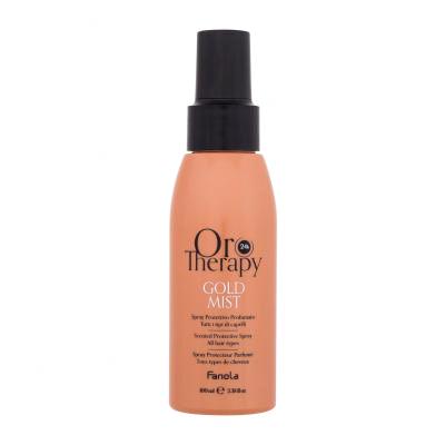 Fanola Oro Therapy 24K Gold Mist Pflege ohne Ausspülen für Frauen 100 ml