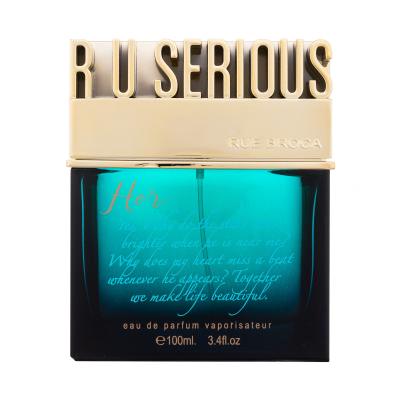 Rue Broca R U Serious Her Eau de Parfum für Frauen 100 ml
