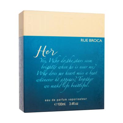 Rue Broca R U Serious Her Eau de Parfum für Frauen 100 ml