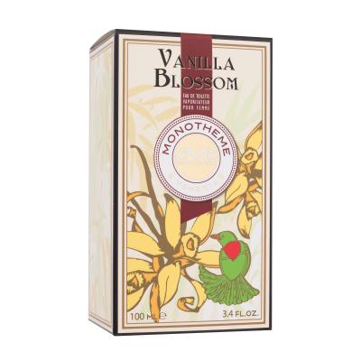 Monotheme Classic Collection Vanilla Blossom Eau de Toilette für Frauen 100 ml