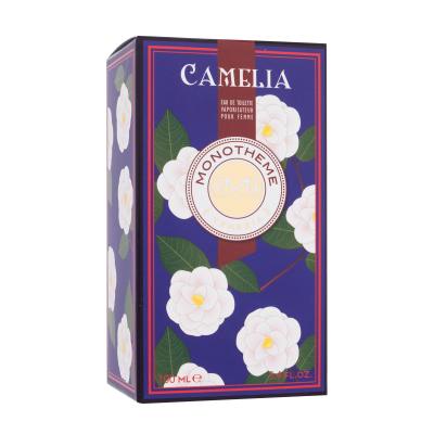Monotheme Classic Collection Camelia Eau de Toilette für Frauen 100 ml