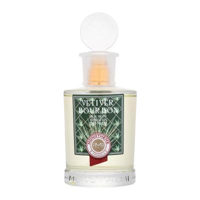 Monotheme Classic Collection Vetiver Bourbon Eau de Toilette für Herren 100 ml