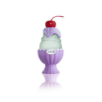 Anna Sui Sundae Violet Vibe Eau de Toilette für Frauen 50 ml