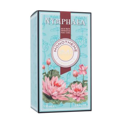 Monotheme Classic Collection Nymphaea Eau de Toilette für Frauen 100 ml