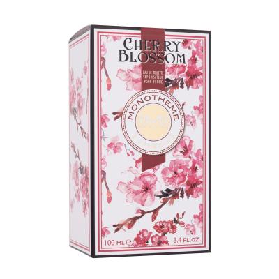 Monotheme Classic Collection Cherry Blossom Eau de Toilette für Frauen 100 ml