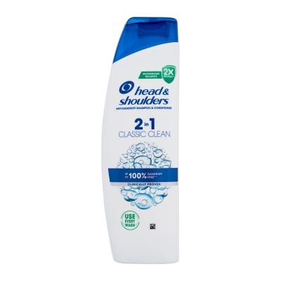 Head & Shoulders Classic Clean 2in1 Shampoo 250 ml
