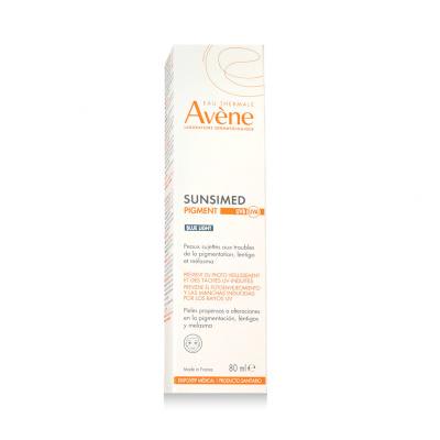 Avene Sun Sunsimed Pigment Sonnenschutz 80 ml