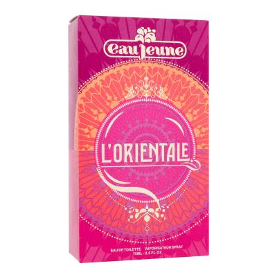 Eau Jeune L'Orientale Eau de Toilette für Frauen 75 ml